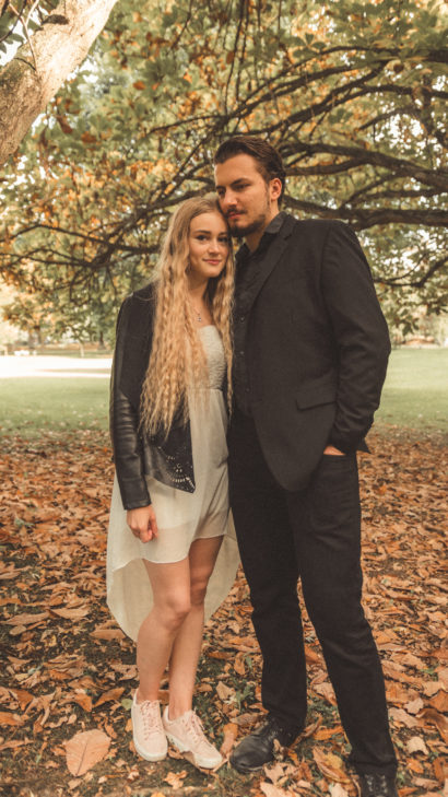 Verlobungsshooting Lini & Dustin_Hochzeitsfotograf Lübeck | Hamburg