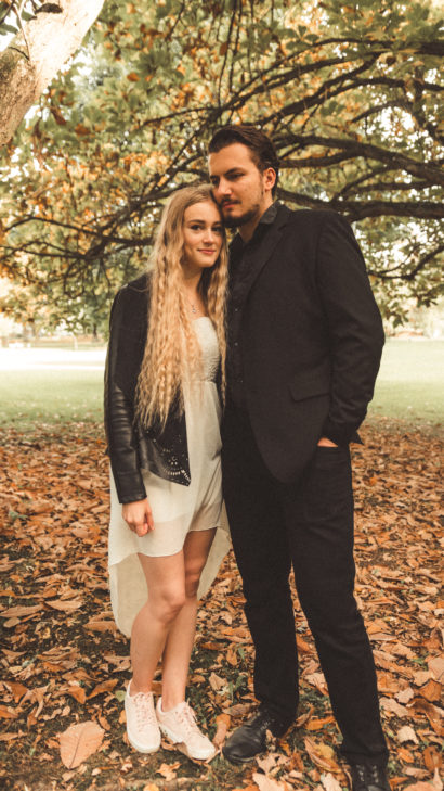 Verlobungsshooting Lini & Dustin_Hochzeitsfotograf Lübeck | Hamburg