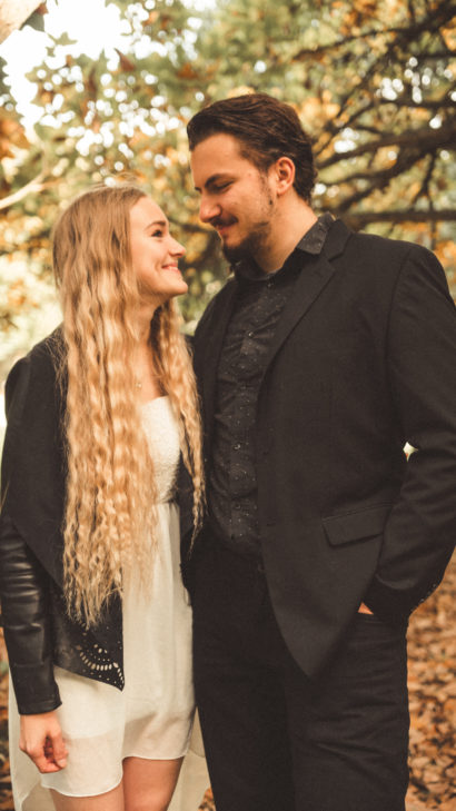 Verlobungsshooting Lini & Dustin_Hochzeitsfotograf Lübeck | Hamburg