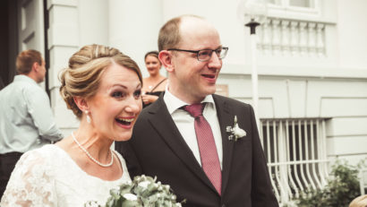 Hochzeitsfotografie Lübeck, Hochzeitsfotograf - Svetlana & Randolf