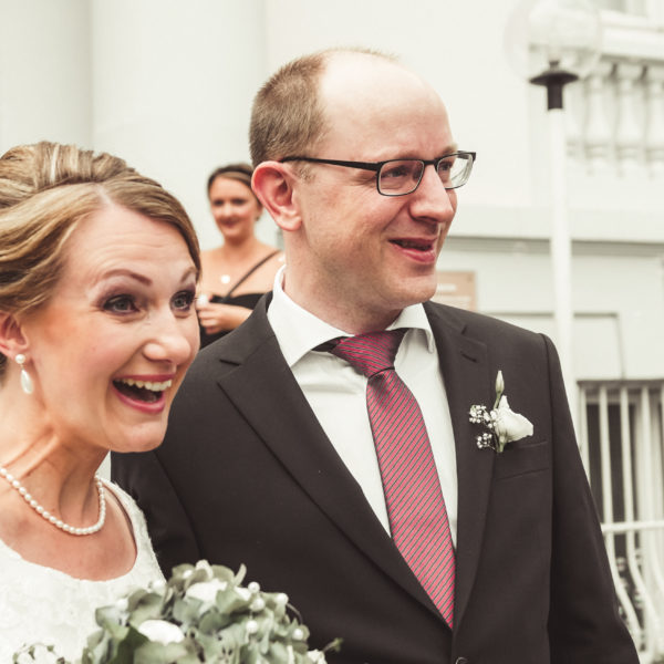 Hochzeitsfotografie Lübeck, Hochzeitsfotograf - Svetlana & Randolf